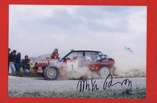 PHOTO cm 13x19 signed by Miki