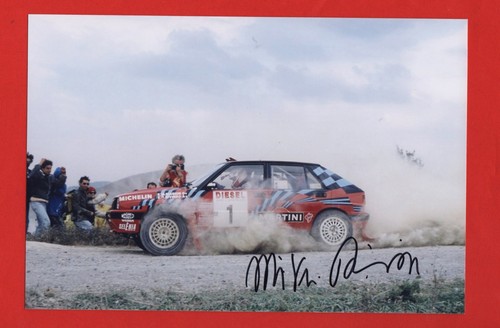 Photo 13x19 signed miki - 13x19,