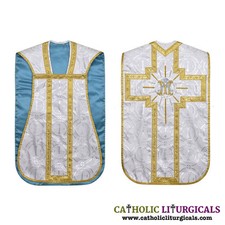 Vestito argento romano casual