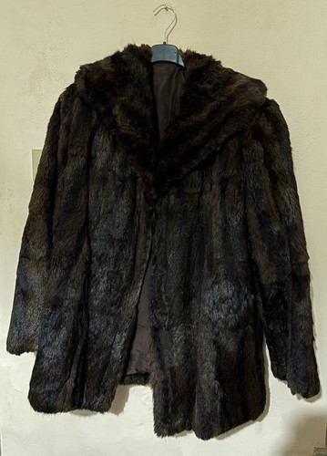 Pelliccia vera donna - pelliccia,