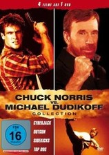 Chuck Norris Vs. Michael