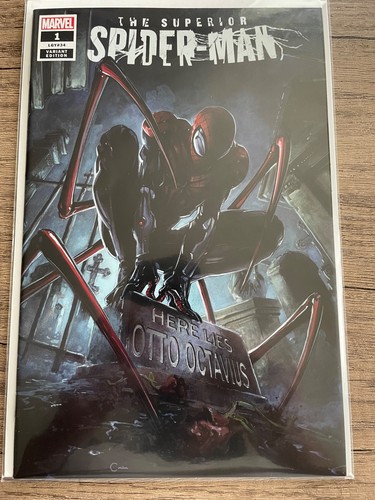 The superior spider - man, #1