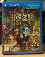 DRAGON'S CROWN PS VITA