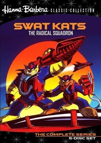 Swat kats the - swat,