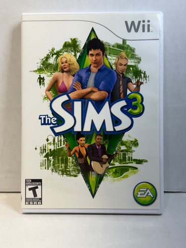 The sims gioco nintendo wii - 3,