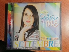 GIOVANNA SETTEMBRE TUTTI I