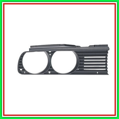 Cerchio faro sinistro - cerchio,