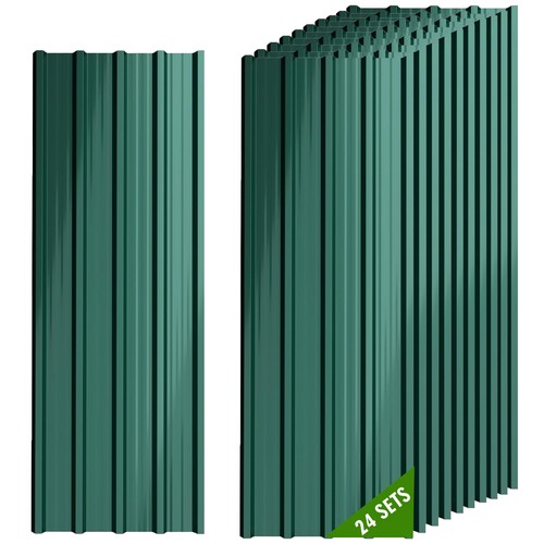 24er set profilblech - set,