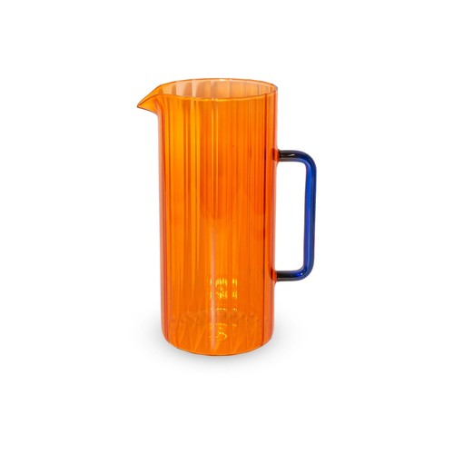 Brocca caraffa vetro - caraffa,