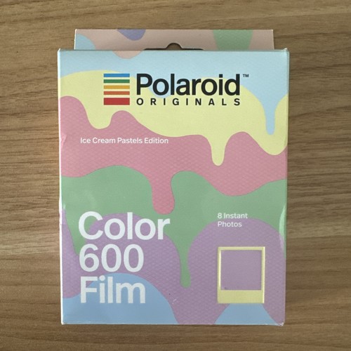 Polaroid 600 gelato edizione - 600,