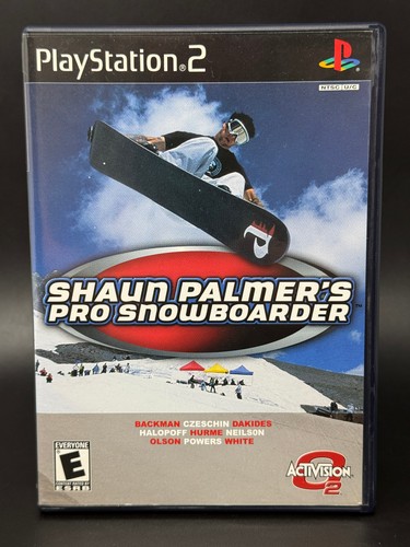 Shaun palmer pro snowboarder - shaun,