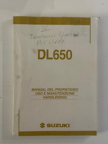 Originale suzuki dl650 - originale,