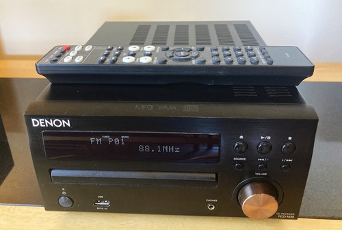 Denon rcd m39 lettore - lettore, cd