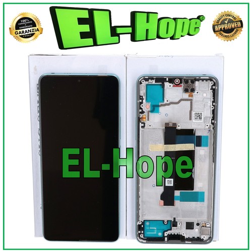 Display touch frame originale - display,