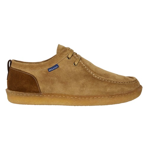 Stivali camoscio mocassino - stivali,