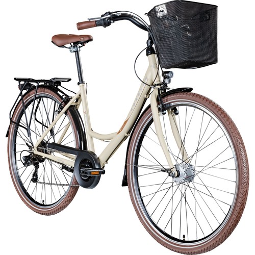 Portapacchi bici città - bici,