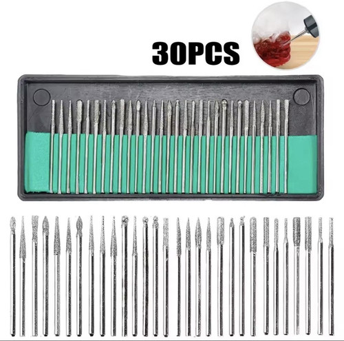 Set frese punte - set, 30