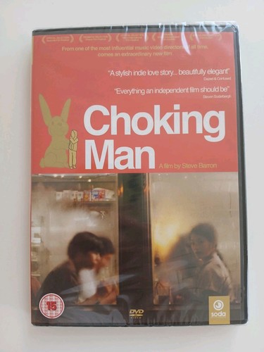 Choking man dvd rated - man,