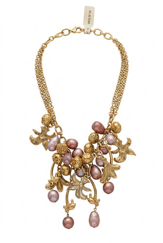 Collana stile vintage