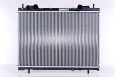 NISSENS 61672A Radiatore