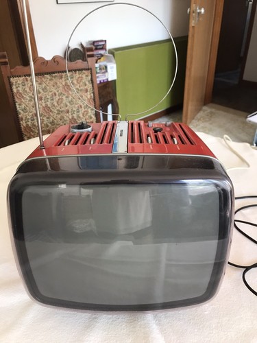 Televisore brionvega doney - brionvega,