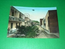 Cartolina Cassolnovo - Case popolari 1961