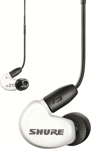Shure se215 auricolari stereo - shure,
