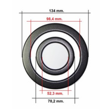 PIATTELLI SPARTIFIAMMA CUCINA