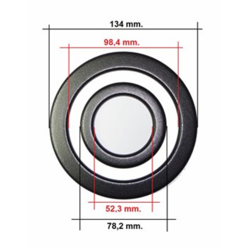 Piattelli spartifiamma cucina - spartifiamma,