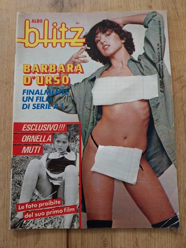 Albo blitz 1985 barbara - albo,