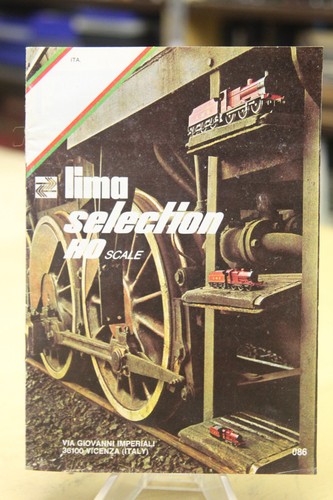 Catalogo lima selection - catalogo, ho