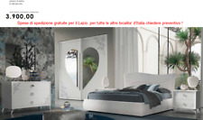 CAMERA LETTO COMPLETA OFFERTA PROMO ARMADIO/COMO'/COMODINI/LETTO CONTENITORE 512
