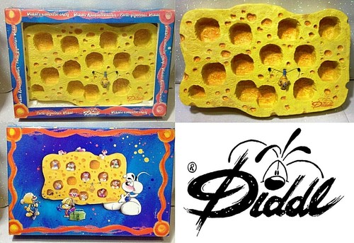 Diddl espositore bacheca - diddl,