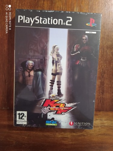 King fighters maximum - fighters,