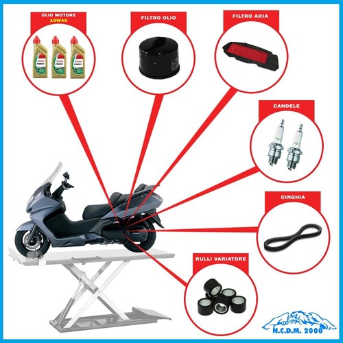 Kit tagliando - kit,