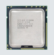 Intei e5645 5649 l5640 - intei, x5650