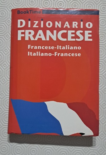 Dizionario francese - dizionario,