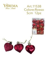 Serie Set 12 Pezzi Palle