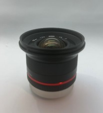 Samyang 12mm F2.0 NCS CS Ultra
