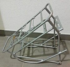 Aluminum bicycle rack max