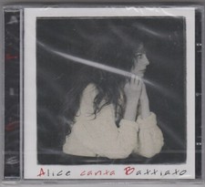 CD SIGILLATO Alice Canta