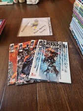 Kiss Destroyer 1/4 Cult Comics .   Rif. CV Attrezzi