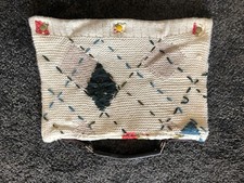 BORSA POCHETTE DONNA DI LANA