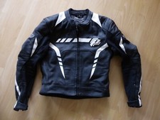Giacca moto pelle di - giacca,