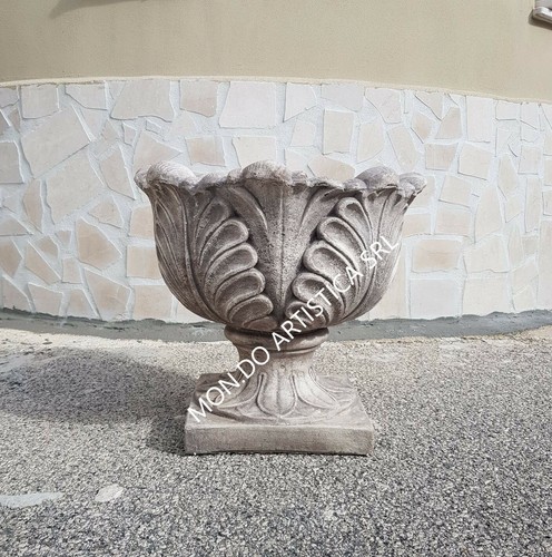 Vaso calice fioriera per - vaso,