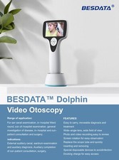 Besdata Video Otoscopio