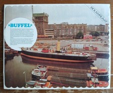 Modello in cartone Bouwplaat