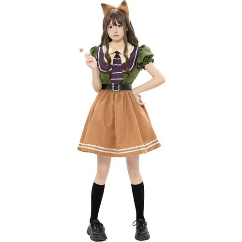 Abito anime giapponese donna - abito,
