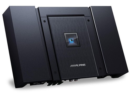 Alpine hda m80 amplificatore - hda-m80,