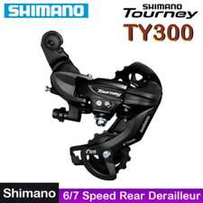 Shimano Tourney TY300 6/7